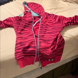 Under armour jacket